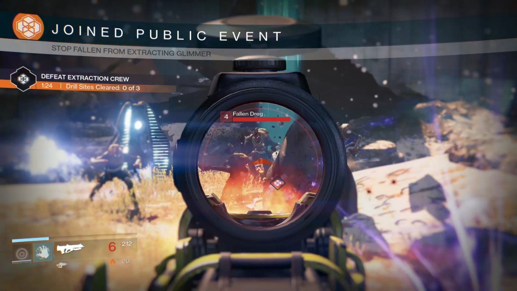destiny multiplayer