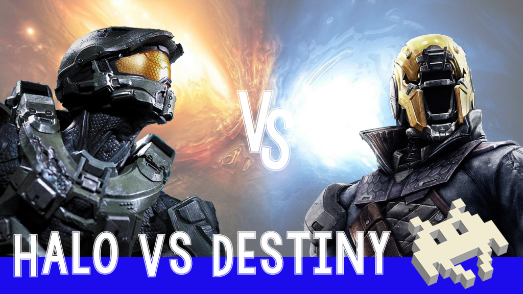 Halo vs destiny