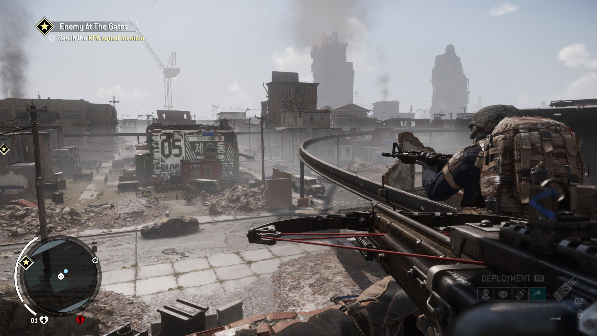 Homefront the revolution 2