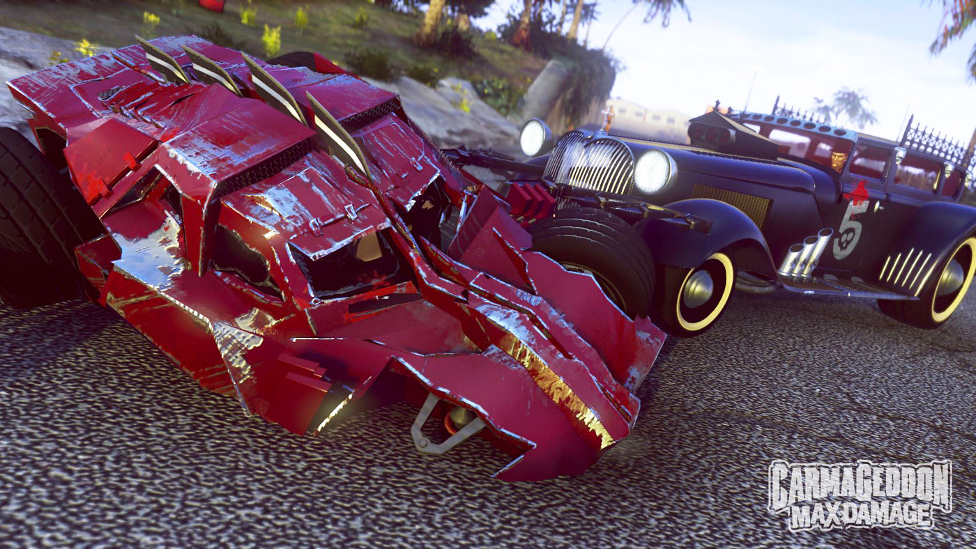 Carmageddon Max Damage 5