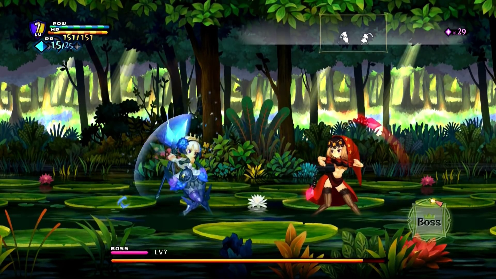 Odin Sphere - Leifthrasir 2