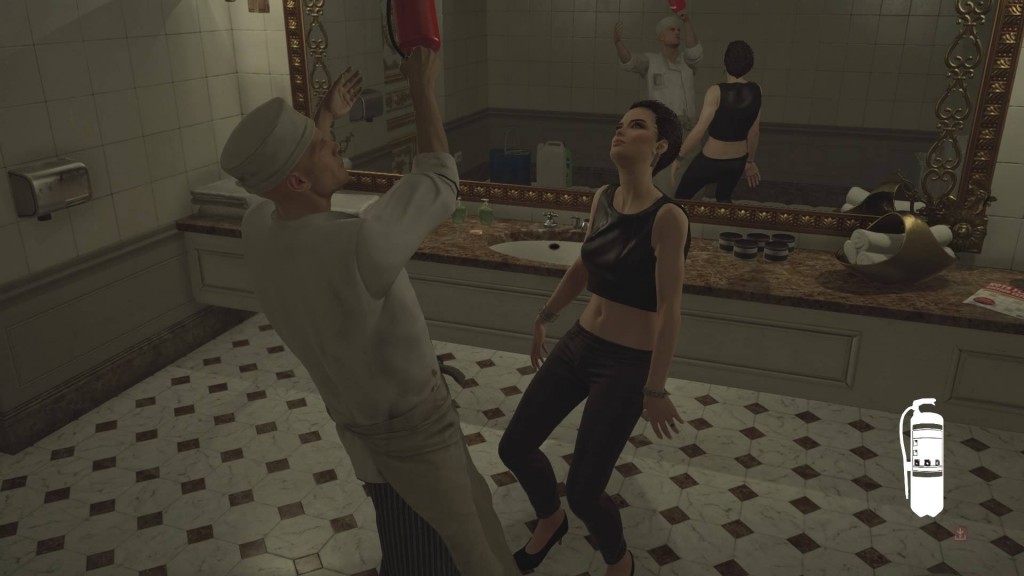Hitman 2016 is what current gen should aim for img 3