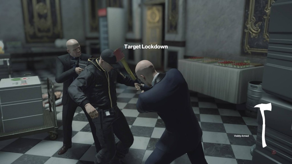 Hitman 2016 is what current gen should aim for img2