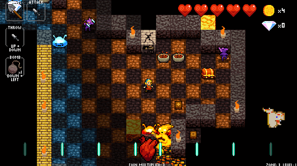 crypt of the necrodancer review img4