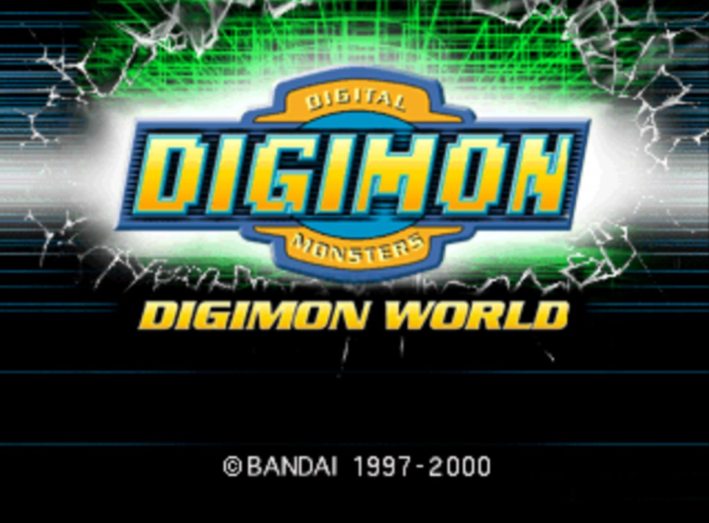 Digimon-world