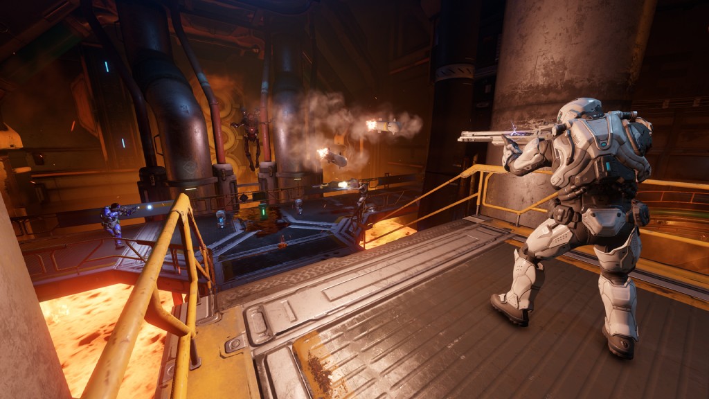 Doom open beta