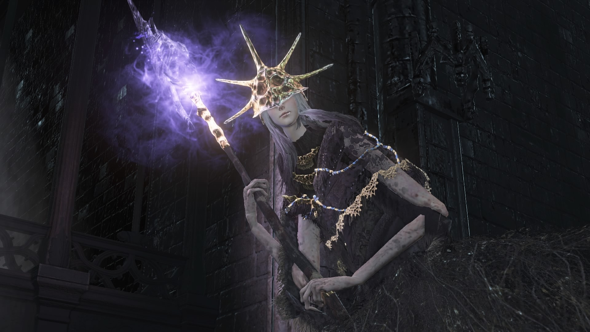 Aldrich, Devourer of Gods