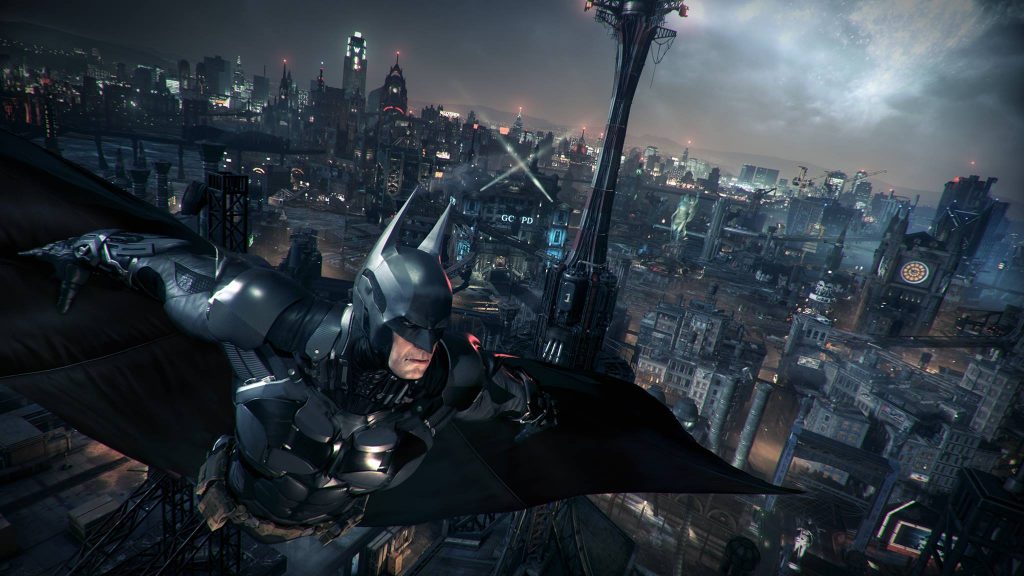 batman-arkham-knight-screenshot-batman-gliding-over-gotham